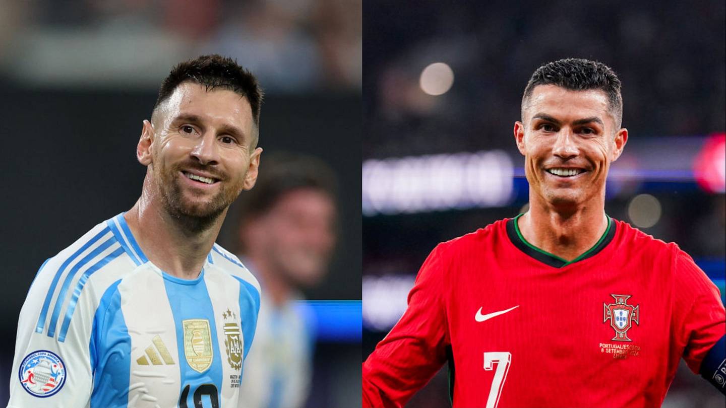Lionel Messi розкриває секрети «красивого» суперництва з Cristiano Ronaldo