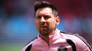 Ліонель Мессі встановлює рекорд MLS у останній перемозі Інтер Маямі