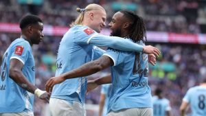 Man City здобуває перемогу у FA Cup 2025–26 після напруженого матчум з Chelsea