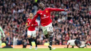 Man Utd подолав 10-річне очікування завдяки виступу Mainoo проти Liverpool