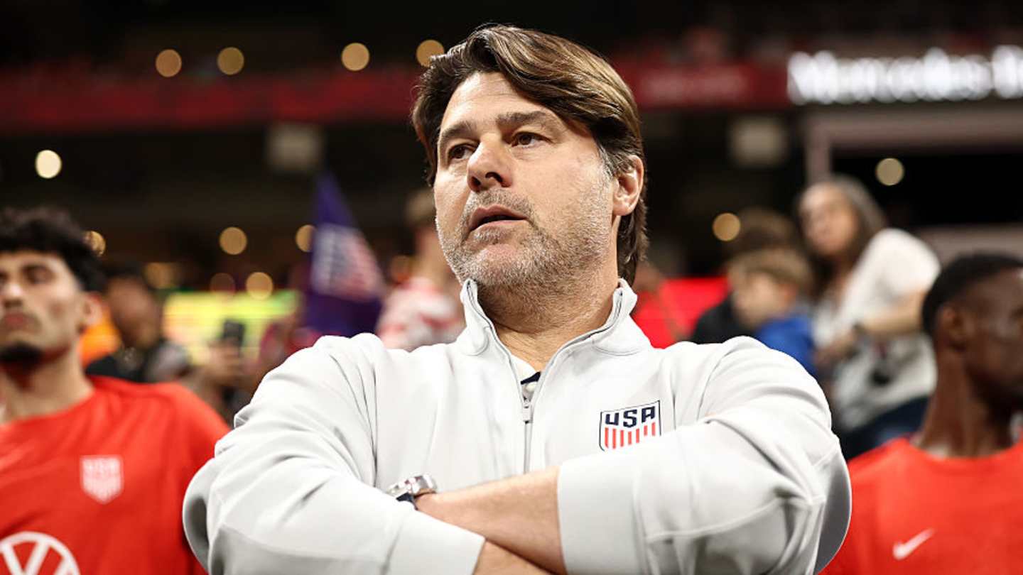 Mauricio Pochettino вказує на ключову проблему в підготовці USMNT до Чемпіонату світу