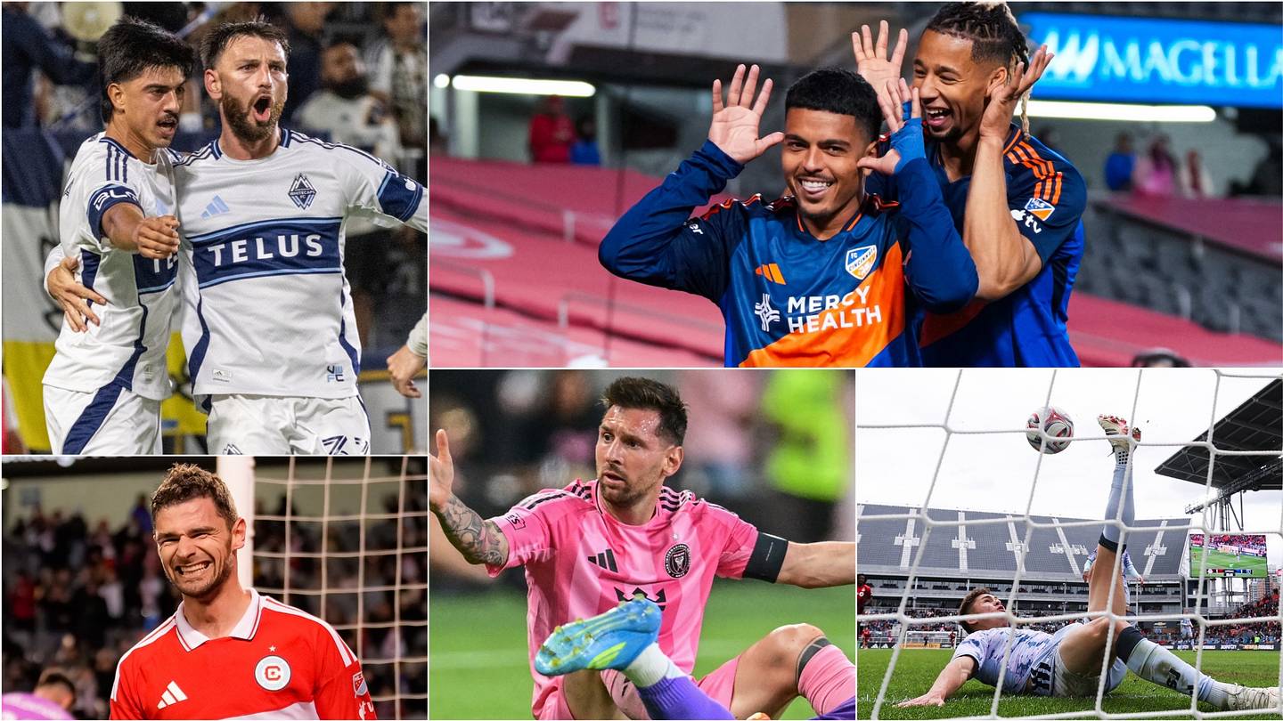 MLS Power Rankings: Впадіння топ-команд, приниження Інтер Маямі та інше з 11-го туру