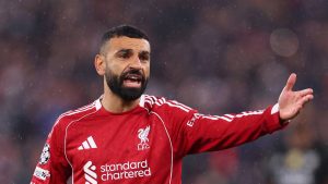 Знамениті легенди Прем’єр-ліги розкритикували Mohamed Salah за атаку на Arne Slot
