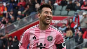 В оцінці хаотичної перемоги Inter Miami: Мессі встановлює рекорд MLS перед історичною аудиторією