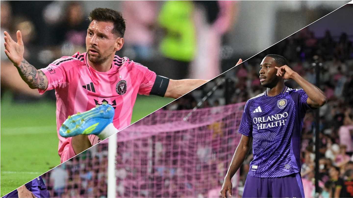 Оцінка історичного падіння Inter Miami проти суперників Orlando City
