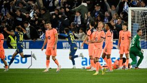 Barcelona повертається до перемог після недавньої поразки в матчі проти Alaves, закінчивши мрію про 100 очок