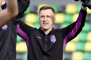 Нагорняк звернувся до Федотова із закликом проявити стійкість у складних умовах