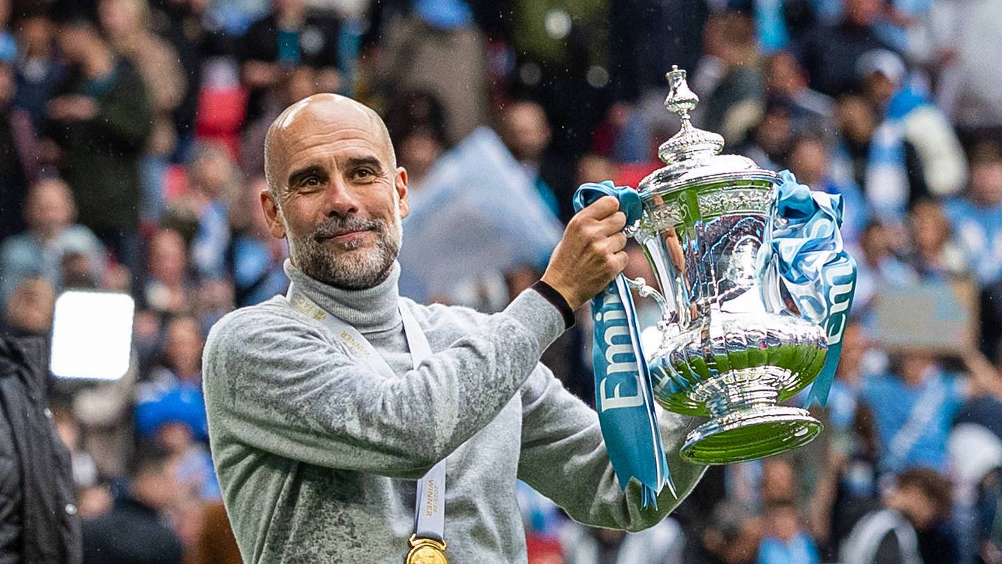 Pep Guardiola готується залишити Манчестер Сіті, заміна вже готова