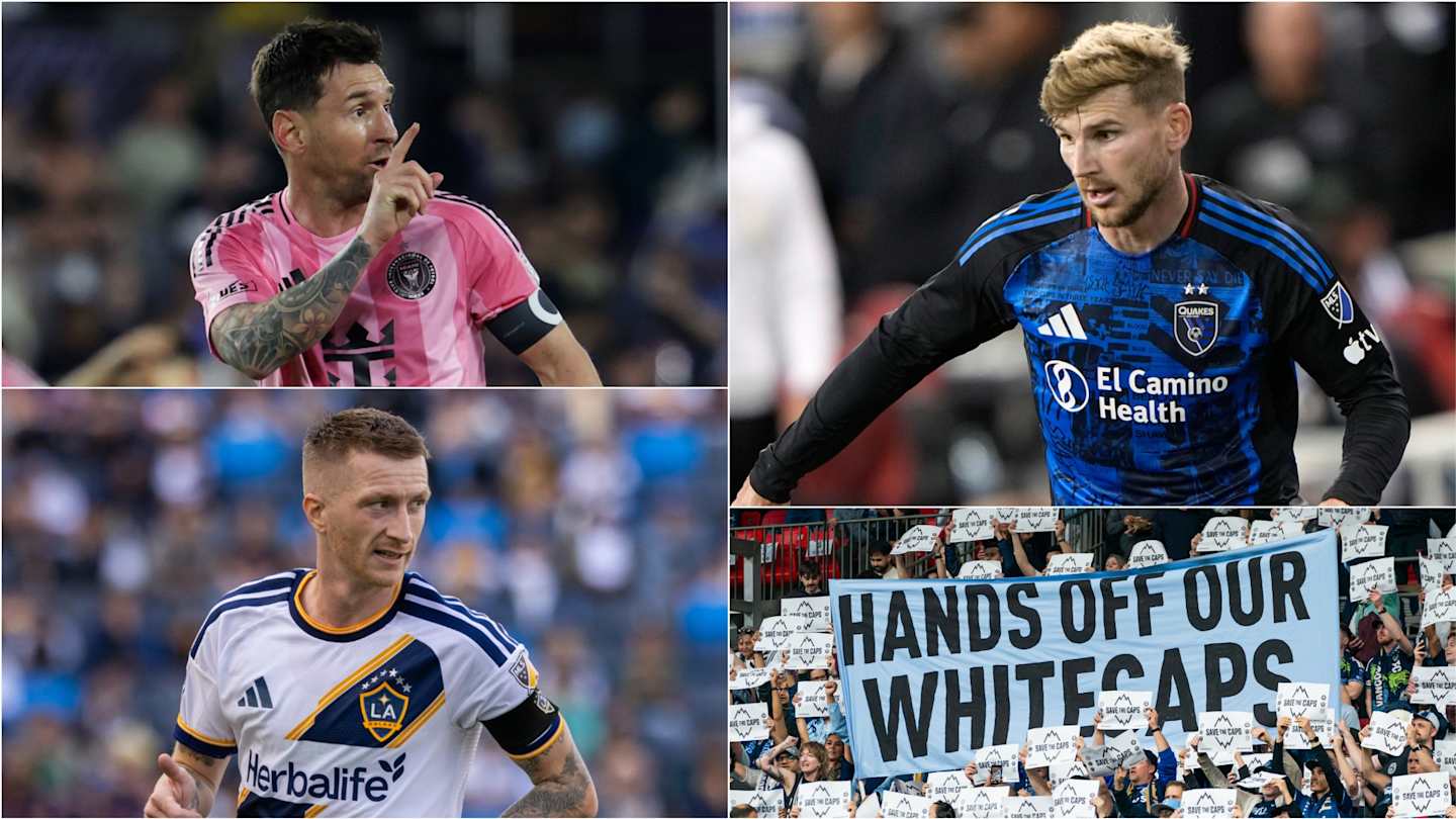 Прогнози на MLS: Рейус проти Мюллера, Флорида Дербі та інші матчі 11 туру