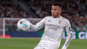 Real Madrid готується до матчу з Espanyol: новини про травми та потенційний склад команди