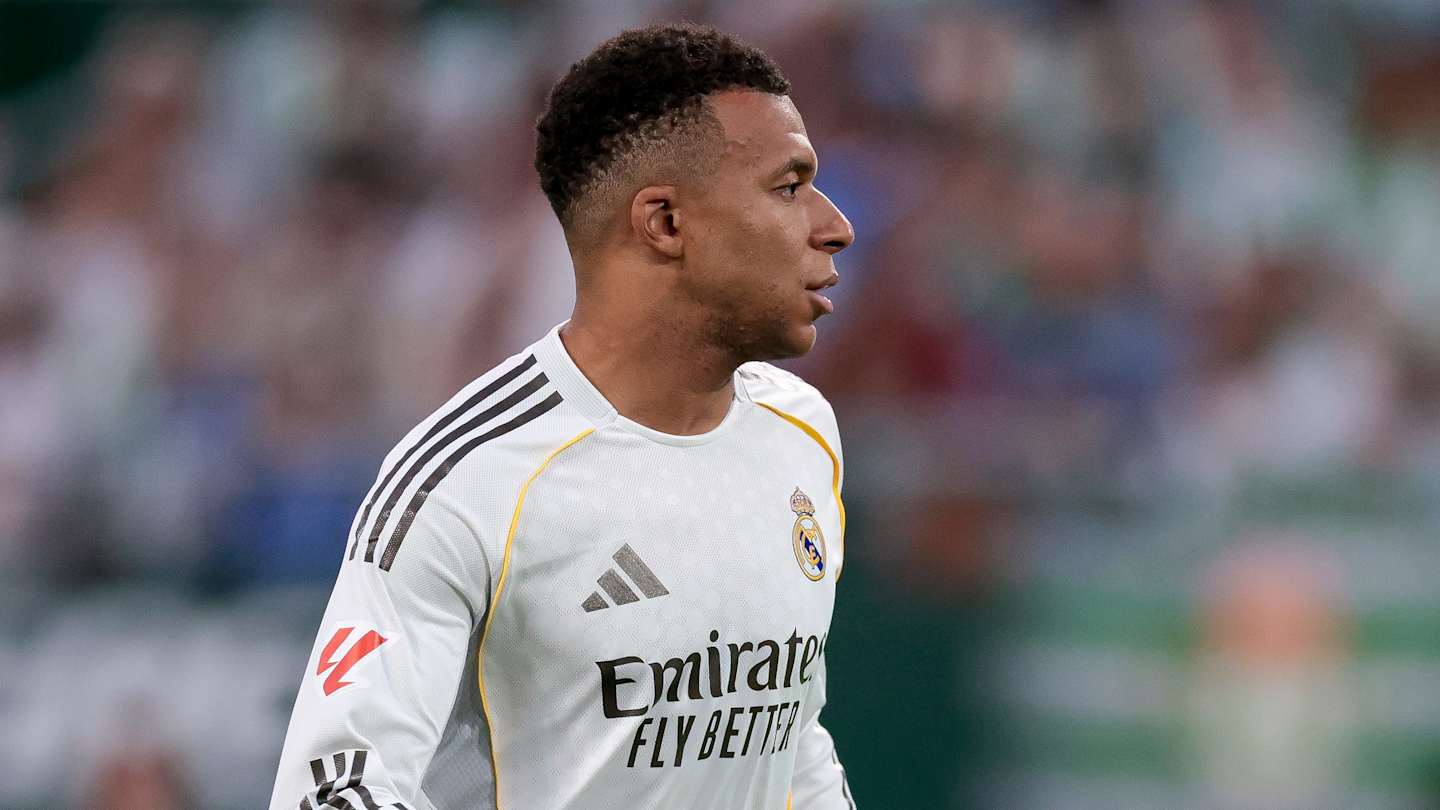 Real Madrid оголосив рішення щодо Кіліана Мбаппе для Ель Класіко проти Барселони