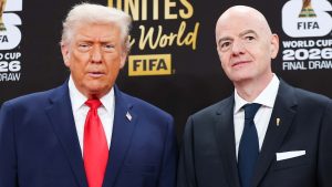 Трамп критикує ціни на квитки на чемпіонат світу, відкритий матч США залишився без продажу