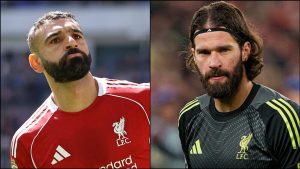 Лавина травм у Liverpool: хто не зіграє в важливому матчі проти Man Utd