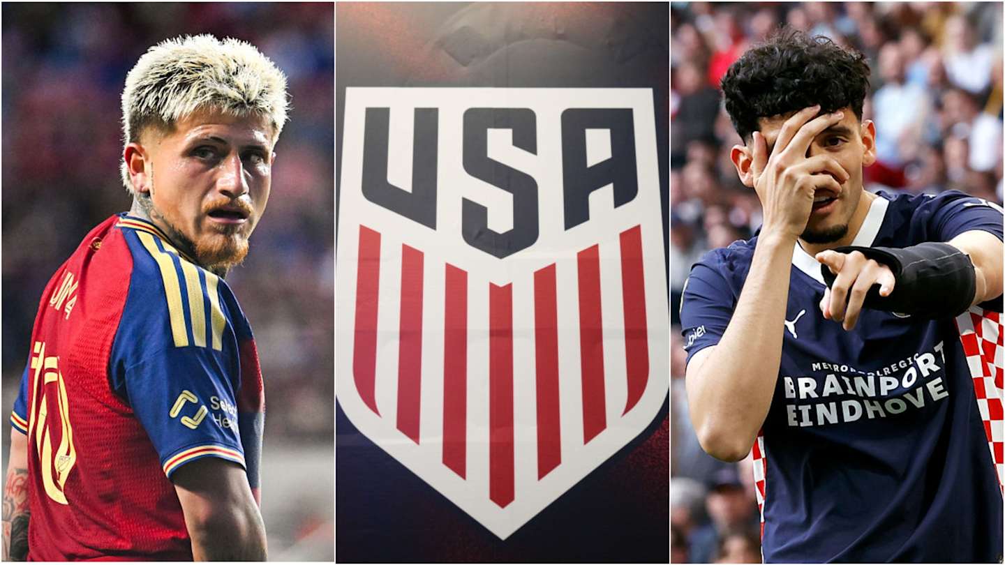 Три найкращі гравці USMNT тижня: справа Луни на Кубок світу, форма Пепі