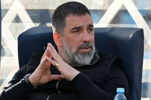 Ось Туран: Я не люблю, коли мене виставляють дурнем