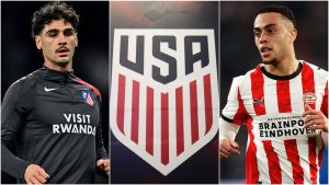 USMNT: Dest повертається на поле, Cardoso отримує травму