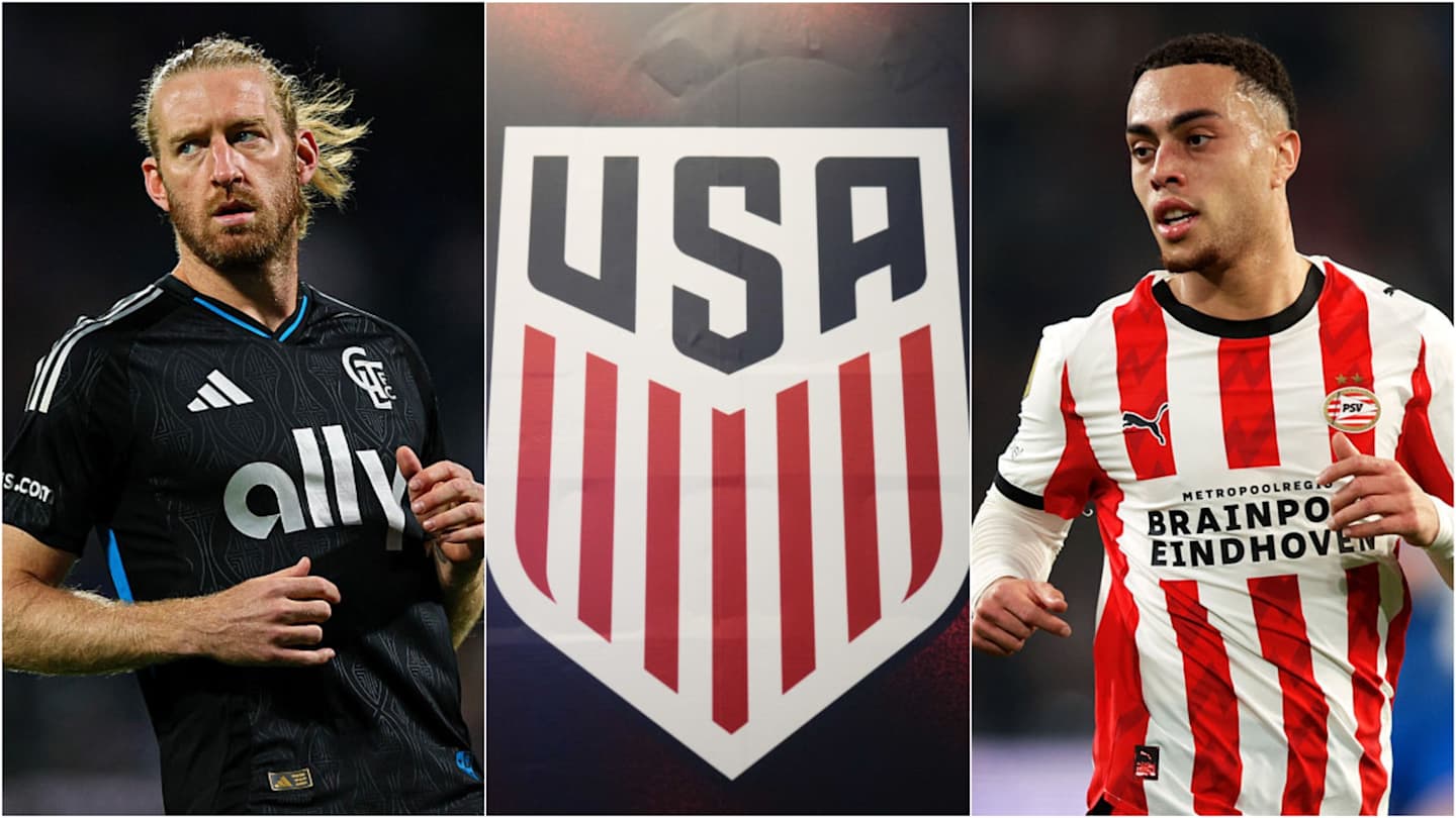USMNT: Позитивні та негативні новини про Сержіño Деста і Тіма Ріма
