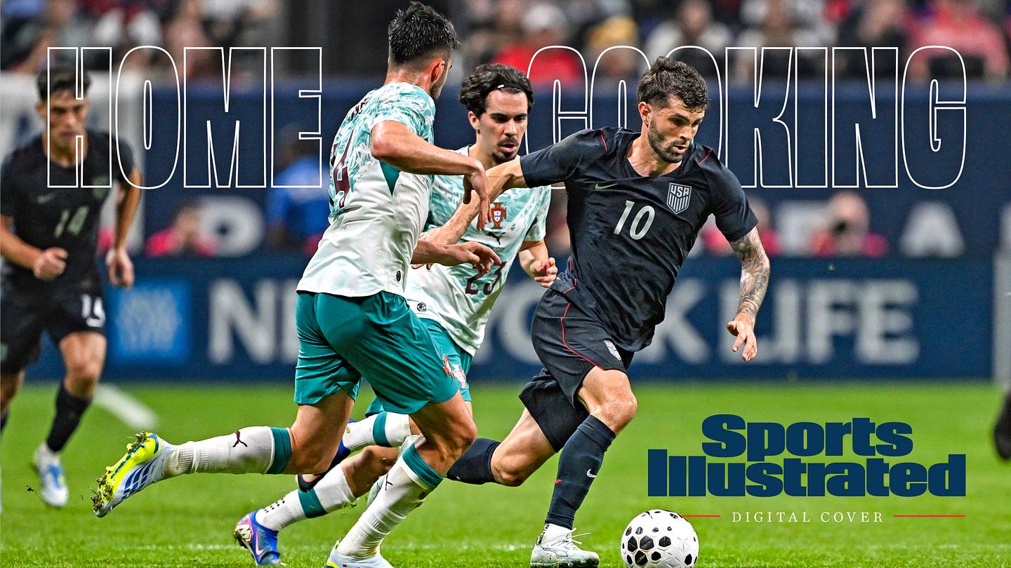 USMNT використовує можливість господаря ЧС для розвитку футболу на новий рівень