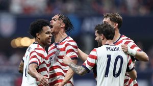 USMNT зірка досягає великого рубежу в Прем’єр-лізі за кілька тижнів до Чемпіонату світу