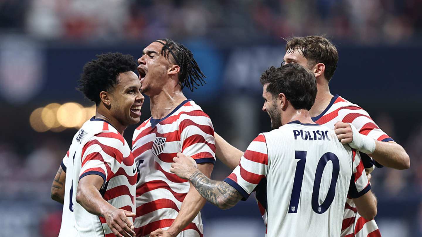 USMNT зірка досягає значної мети в Прем'єр-лізі за кілька тижнів до Чемпіонату світу