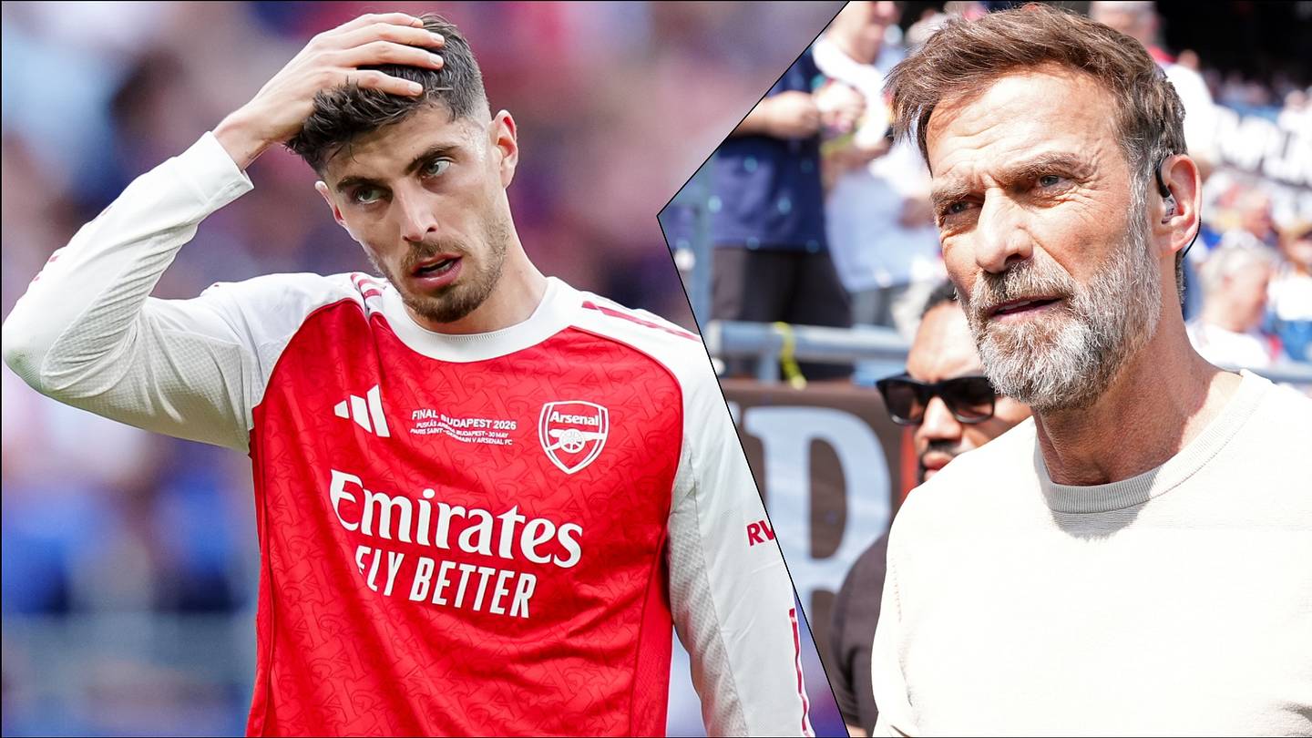 Arsenal в центрі уваги гніву Юргена Клоппа через вихід Німеччини з Кубка світу