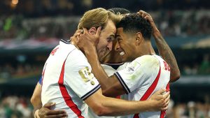 England готовий до боротьби з Норвегією у чвертьфіналі Чемпіонату світу