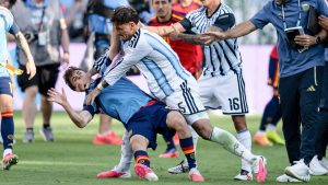 Argentina’s World Cup Final Brawl: Potential Punishments as FIFA Opens Investigation