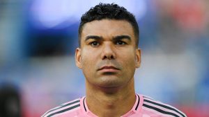 Casemiro дебютує в MLS за Inter Miami, але матч затьмарює жахлива зіткнення з партнером по команді