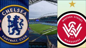 Chelsea проти Western Sydney Wanderers: Френдлі – онлайн трансляція та статистика матчу