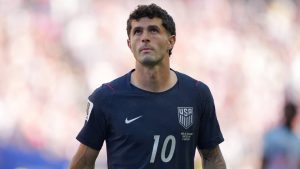Christian Pulisic усвідомлює, що його виступ на Кубку світу мав тривати довше за 45 хвилин