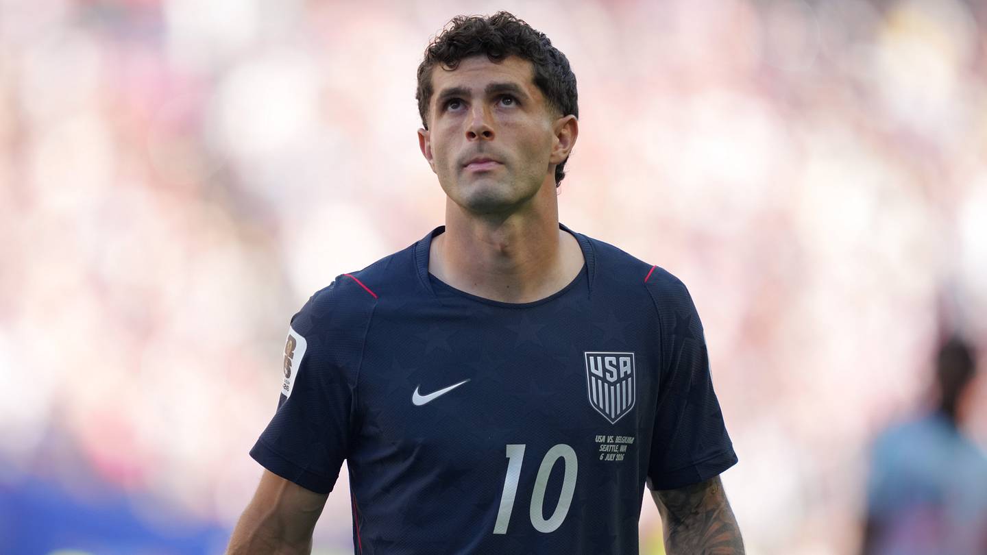 Christian Pulisic усвідомлює, що його виступ на Чемпіонаті світу мав тривати довше ніж 45 хвилин