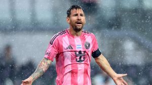 Чи буде Ліонель Мессі знову відсторонений за пропуск матчу MLS All-Star?