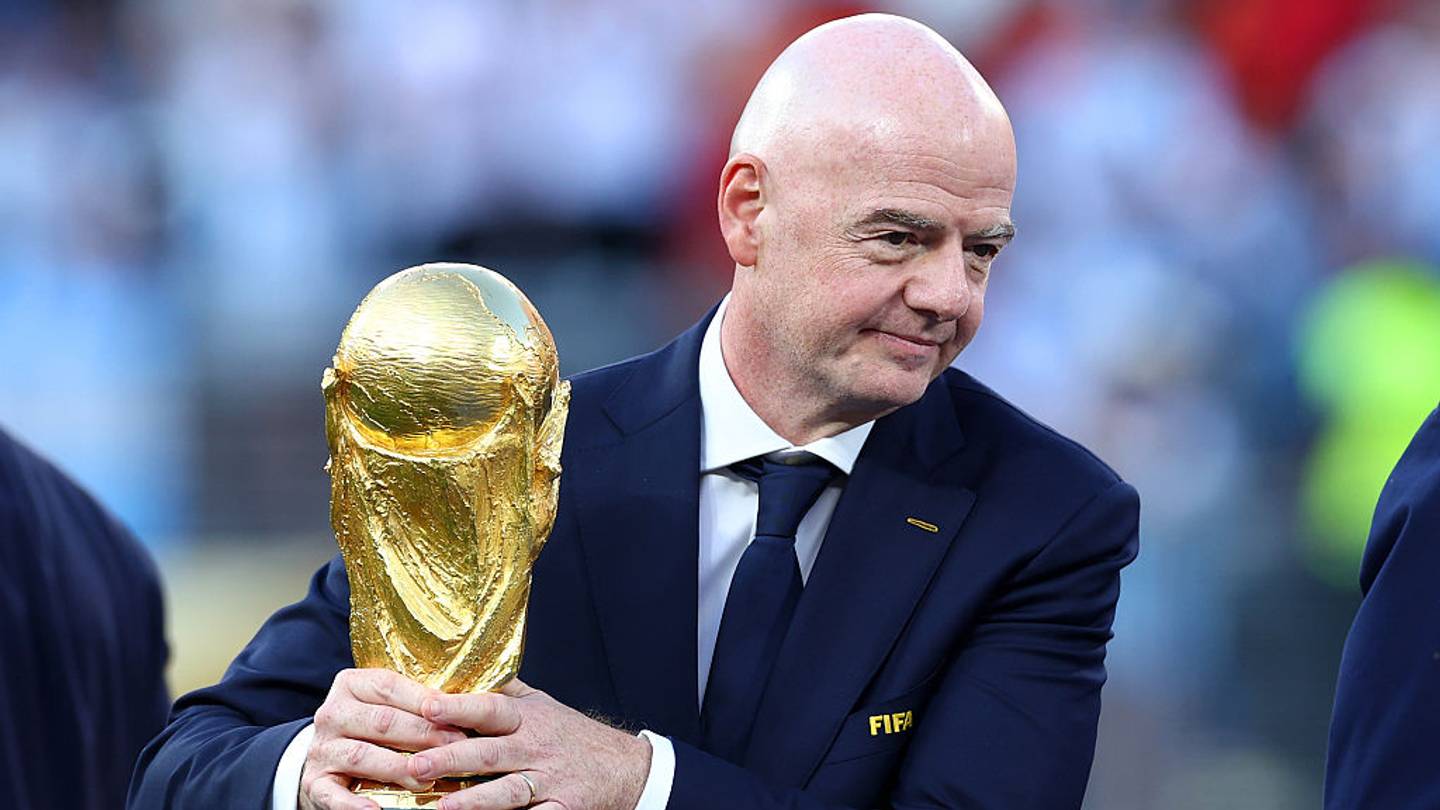 Concacaf категорично відхилив пропозицію FIFA продати Чемпіонат світу