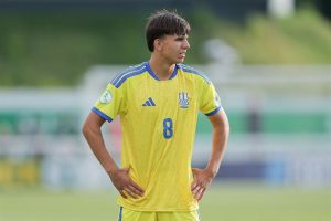 Два українці в символічній збірній Євро-2026