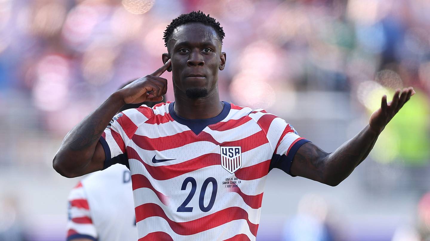Folarin Balogun під забороною перед матчем USMNT проти Бельгії