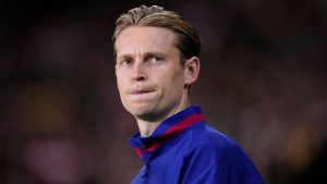 Frenkie de Jong відповідає в соціальних мережах після підтвердження жорсткої травми коліна від Barcelona
