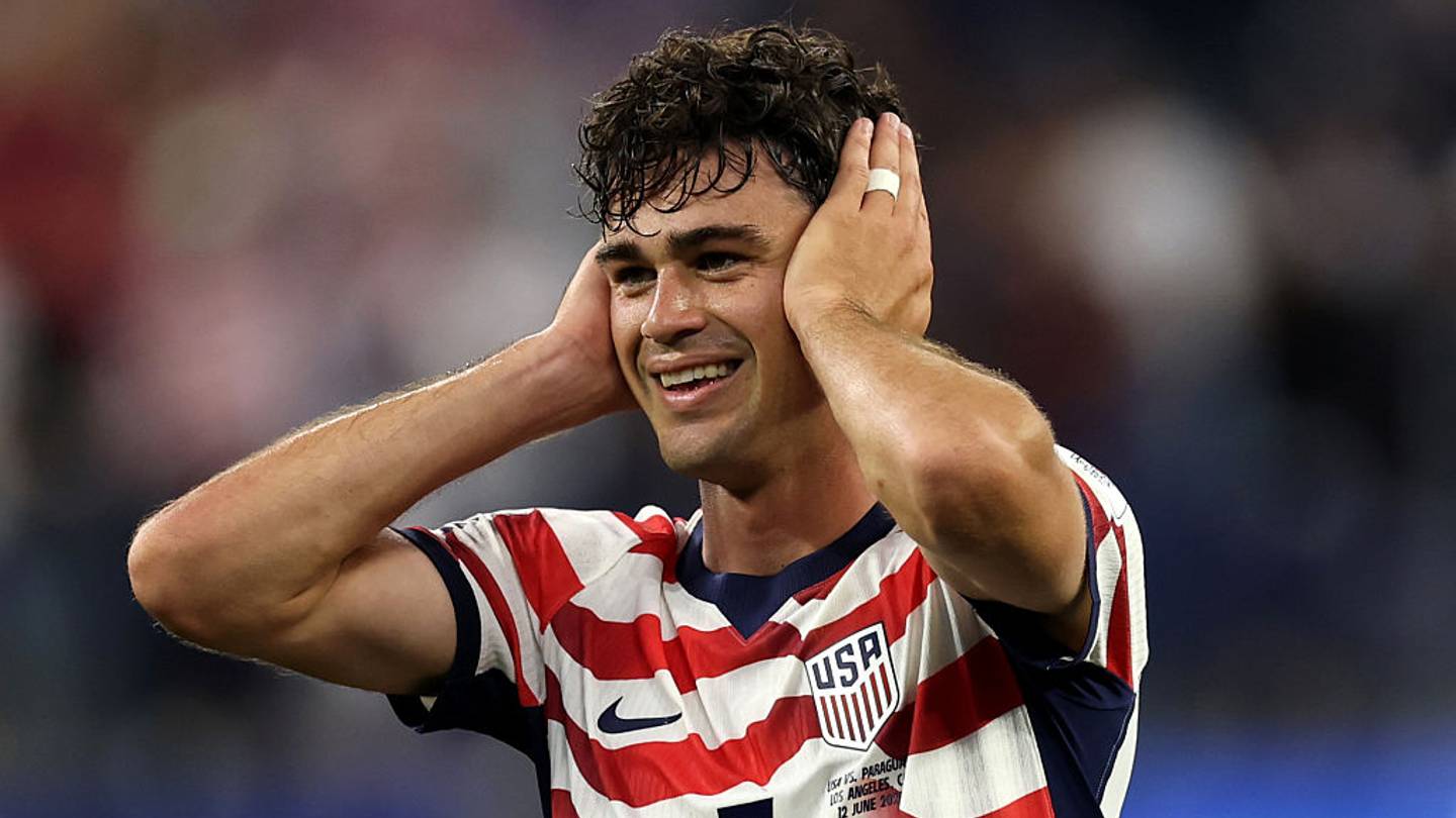 Gio Reyna залишає MLS для переговорів з несподіваною командою