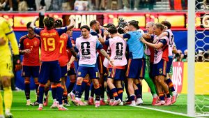 Spain Player Ratings: Магія Меріно забезпечує яскравий півфінал проти Бельгії