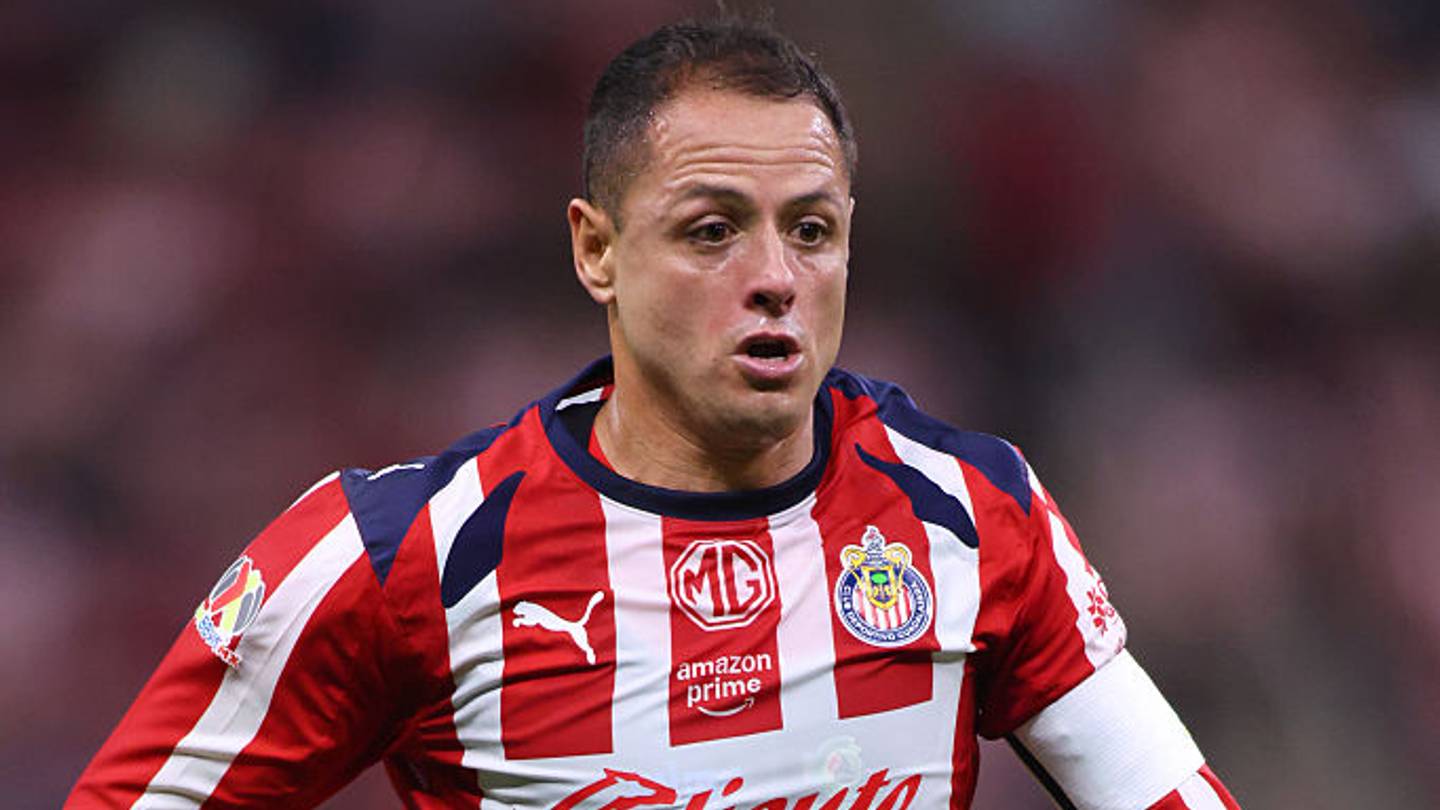 Javier ‘Chicharito’ Hernandez повертається з восьмимісячної вигнанства в новий клуб США