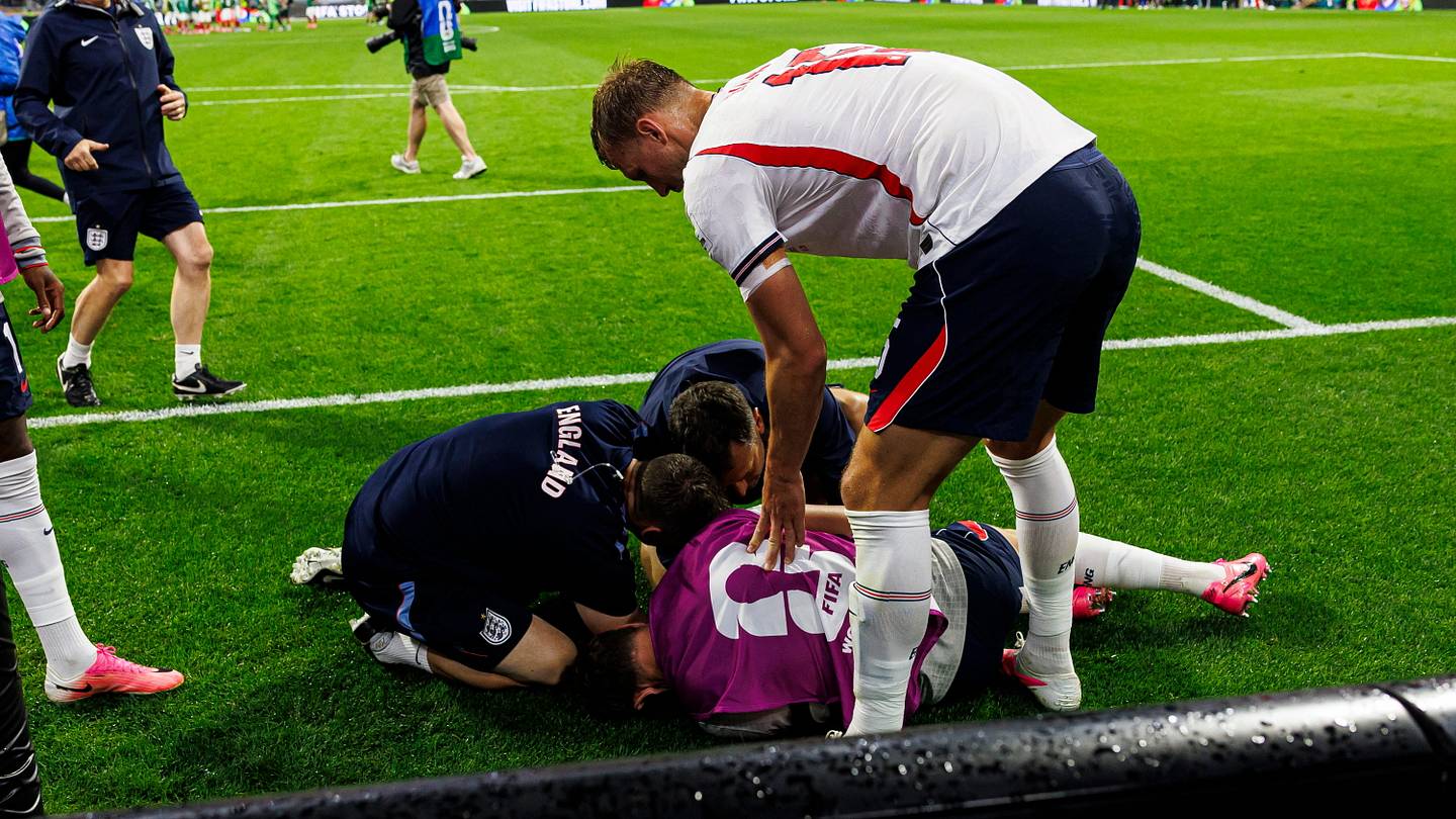 Jordan Henderson отримав тяжку травму під час нещасного випадку