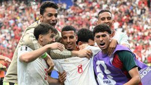 Кожна країна, яка кваліфікувалася до чвертьфіналів Чемпіонату світу з футболу 2026 року