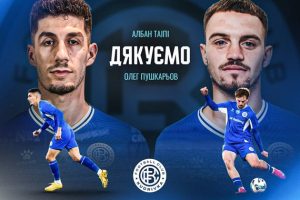 Кудрівка розриває стосунки з двома футболістами після завершення сезону