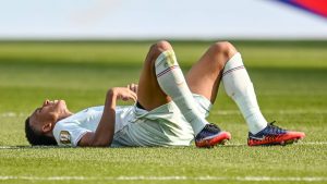 Kylian Mbappe надає оновлення про травму після тривоги з фізичним станом у грі проти Марокко
