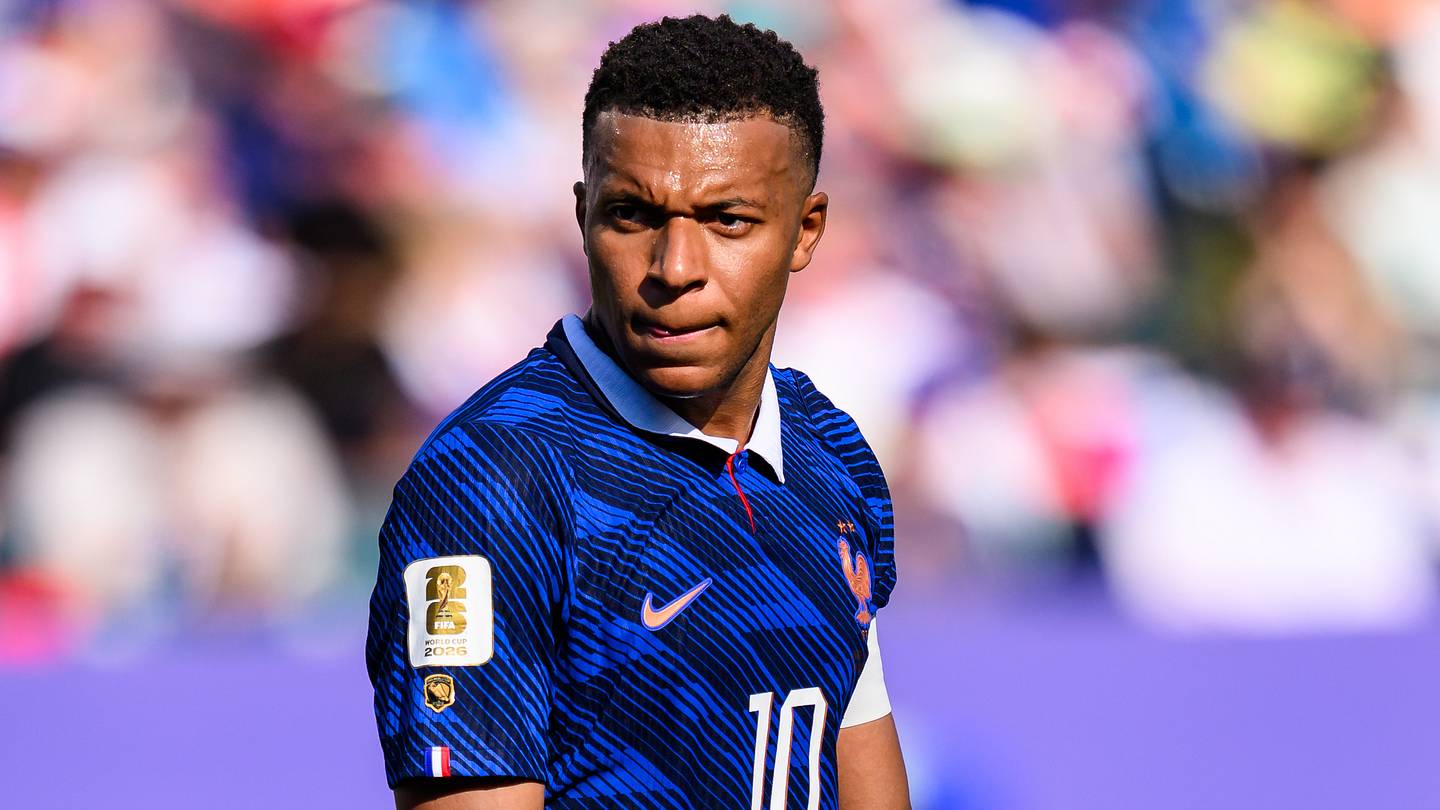 Kylian Mbappe та Франція вдало відповіли сенатору з Парагваю після расистської атаки