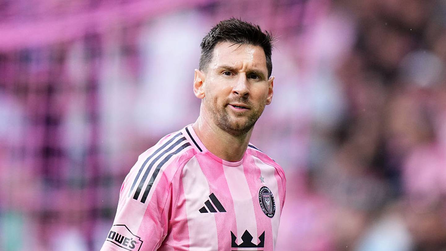 Ліонель Мессі не гратиме на MLS All-Star Game 2026