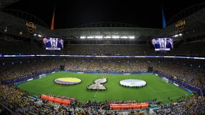 Квартфінали та півфінали Чемпіонату світу-2026: стадіони, розклад і час початку матчів