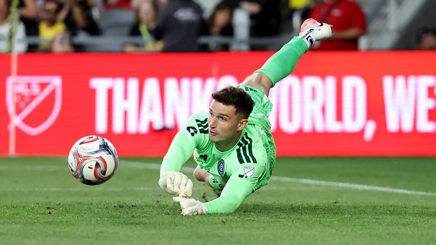Матт Фріз був освистаний під час повернення в MLS, вболівальники не забули про помилку на Чемпіонаті світу