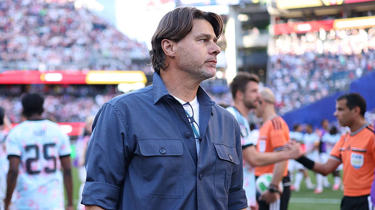 Mauricio Pochettino дає відверту оцінку принизливій поразці USMNT та обговорює власне майбутнє