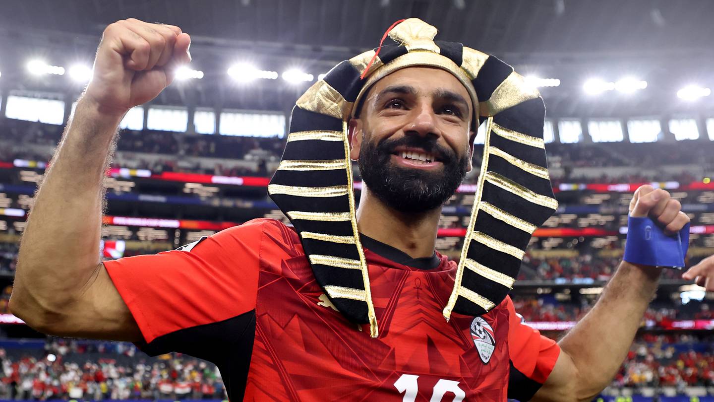 MLS виявила головного претендента на Мохамеда Салаха