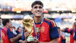 Найкраща гра фіналу Чемпіонату світу 2026 року